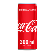 Coke 300ML 04X06 (CAN)