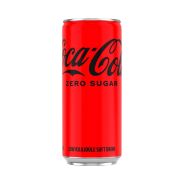 Coke No Sugar 300ML 04X06 (CAN)