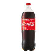 Coke 1.5L 01X06 (PET)