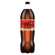 Coke Wt Zero Sugar 2L 01X06 (PET)